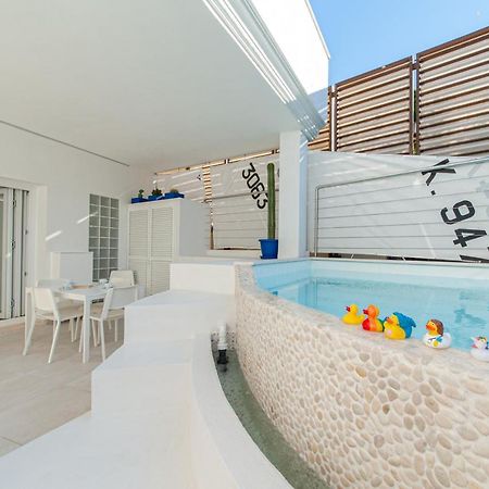 Lux B&Beach Sardvs Castelsardo Buitenkant foto