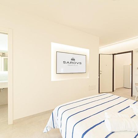 Lux B&Beach Sardvs Castelsardo Buitenkant foto