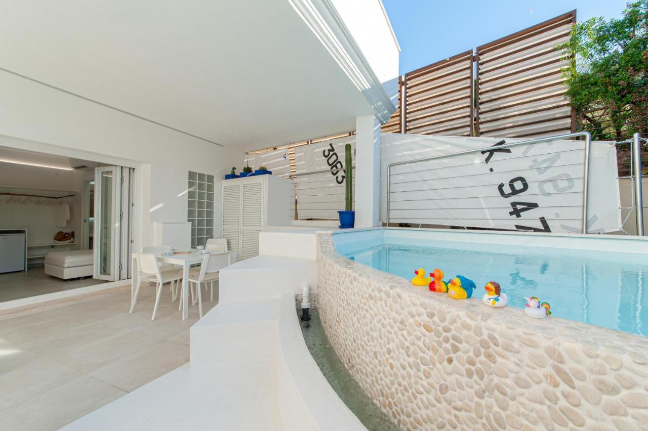 Lux B&Beach Sardvs Castelsardo Buitenkant foto