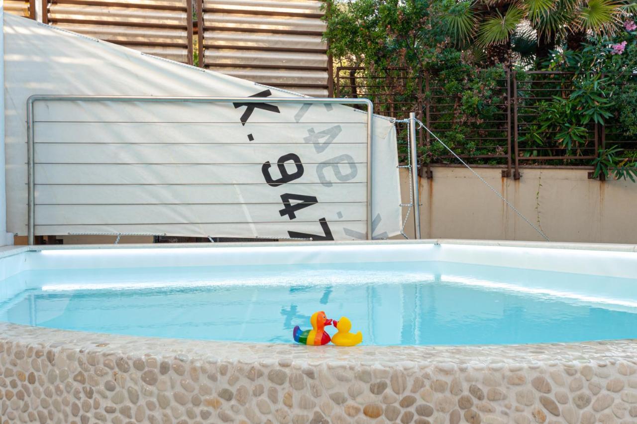 Lux B&Beach Sardvs Castelsardo Buitenkant foto