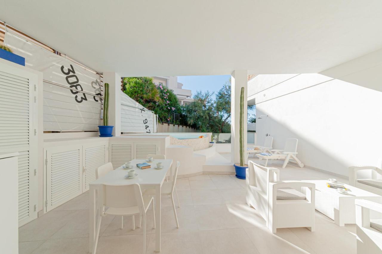 Lux B&Beach Sardvs Castelsardo Buitenkant foto