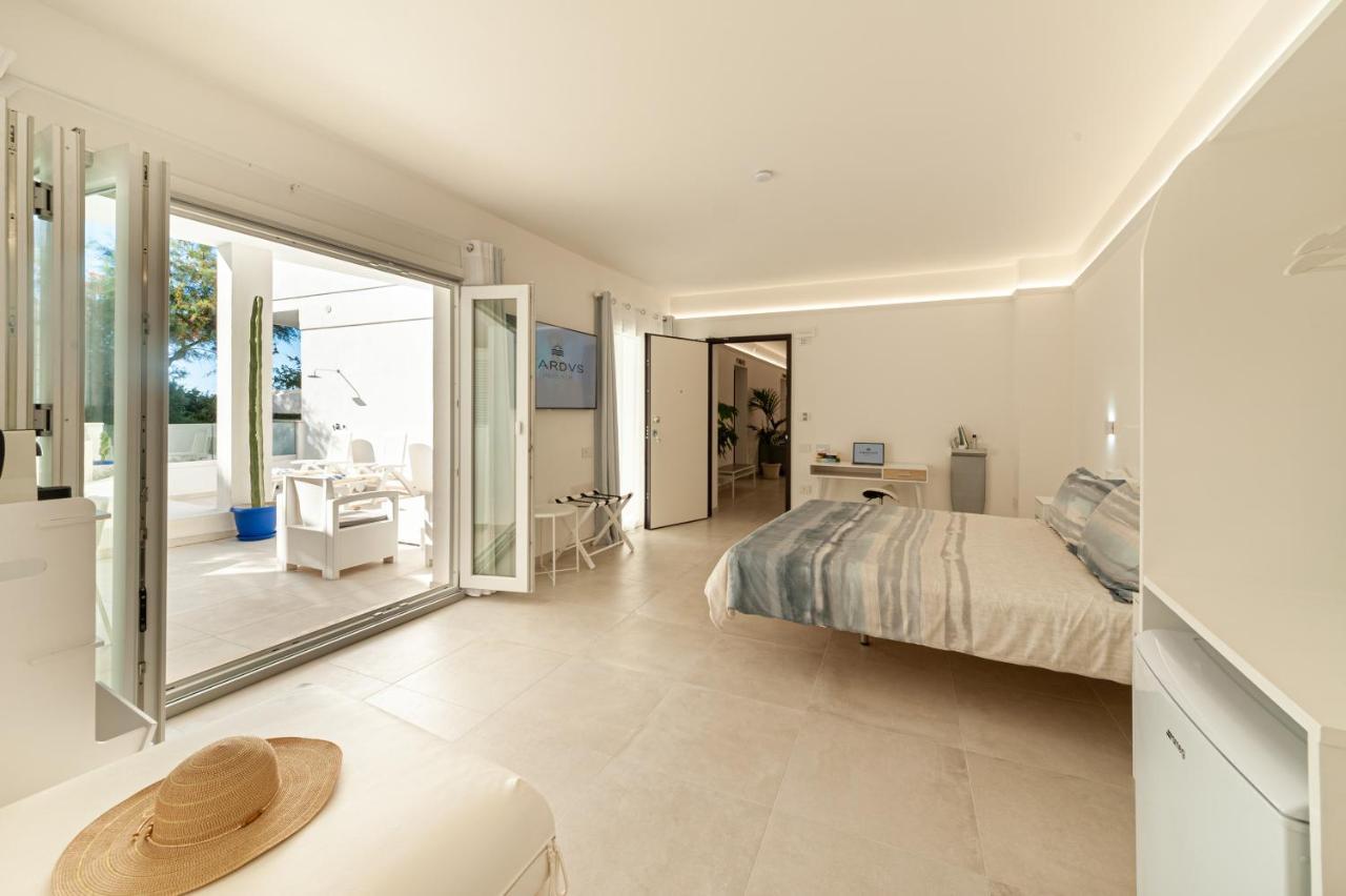 Lux B&Beach Sardvs Castelsardo Buitenkant foto