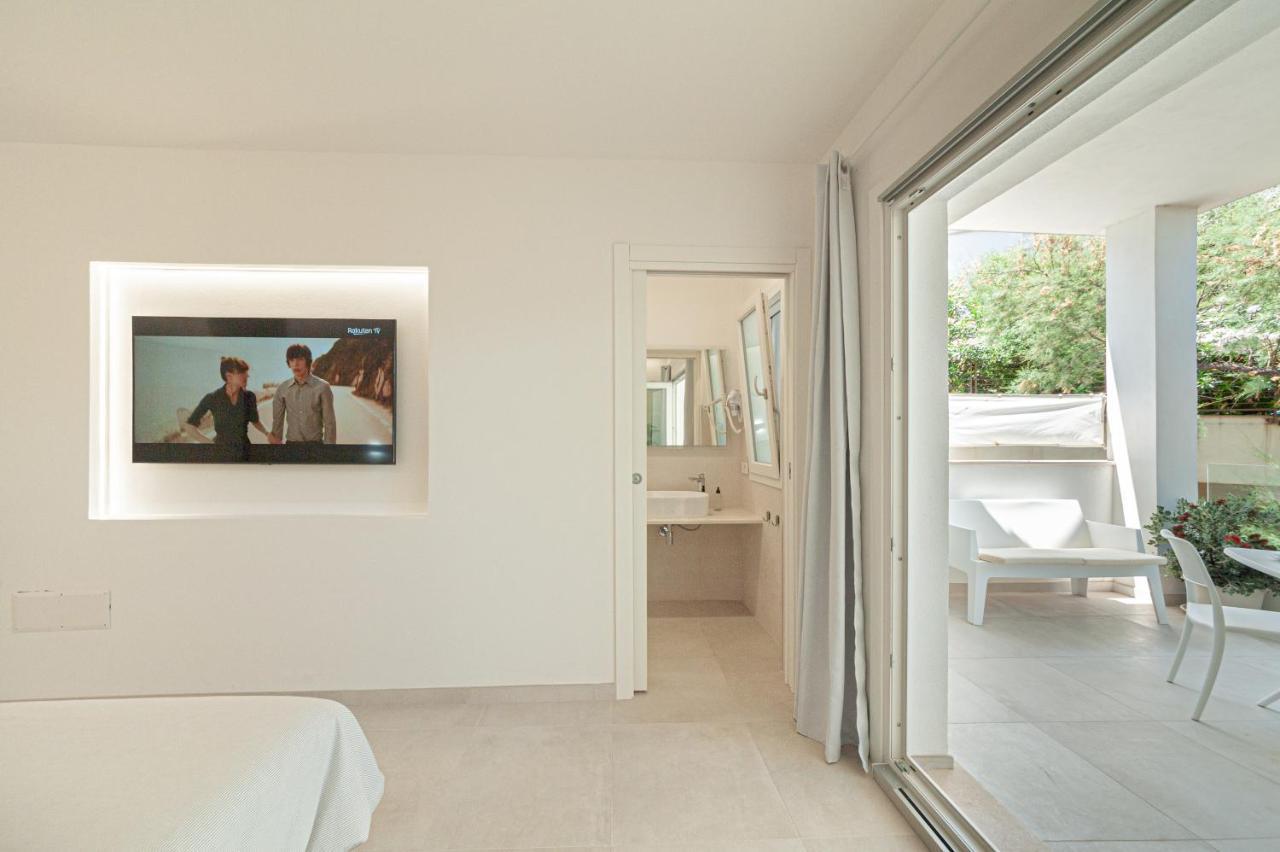 Lux B&Beach Sardvs Castelsardo Buitenkant foto
