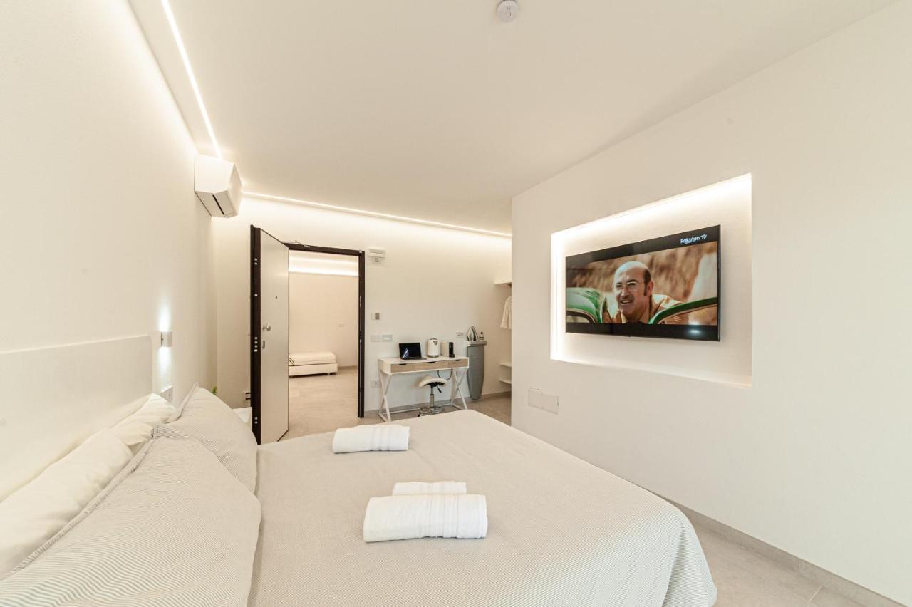 Lux B&Beach Sardvs Castelsardo Buitenkant foto