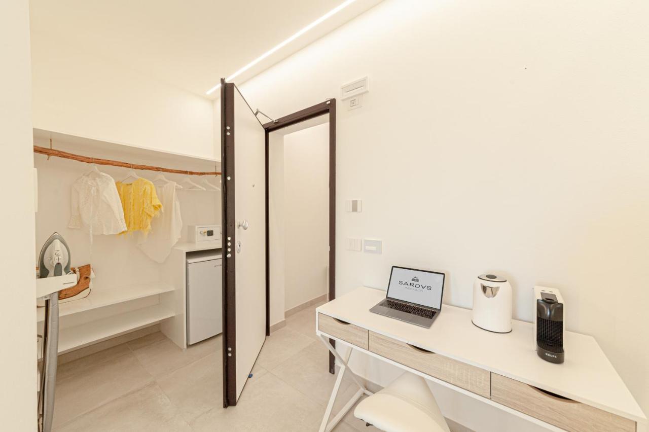 Lux B&Beach Sardvs Castelsardo Buitenkant foto