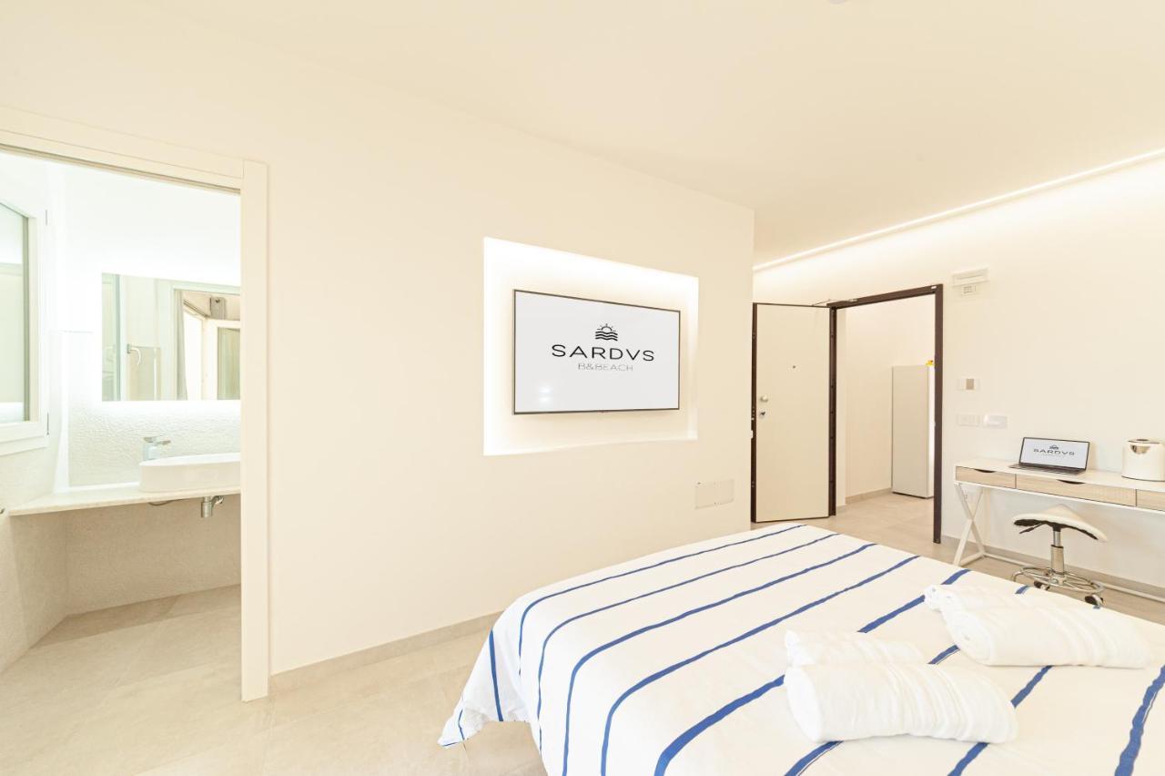 Lux B&Beach Sardvs Castelsardo Buitenkant foto