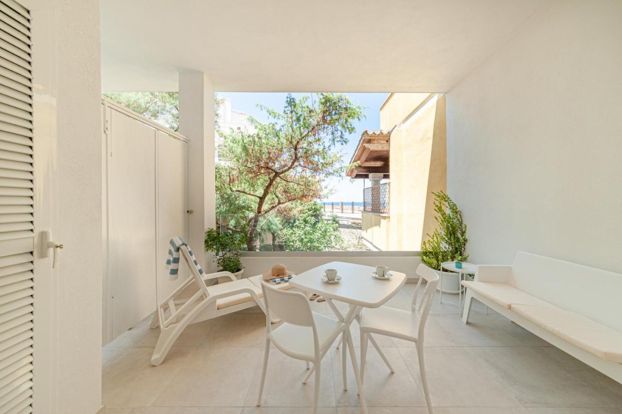 Lux B&Beach Sardvs Castelsardo Buitenkant foto
