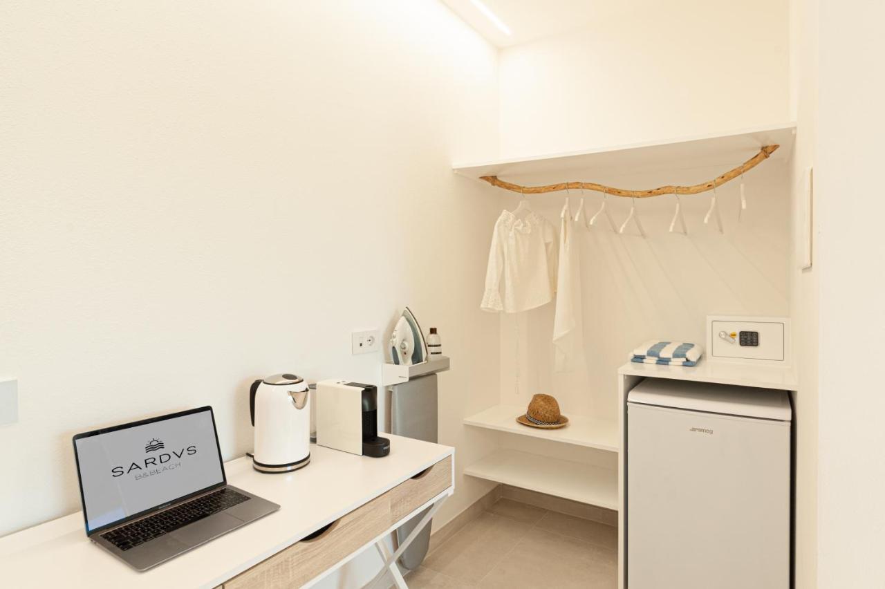 Lux B&Beach Sardvs Castelsardo Buitenkant foto