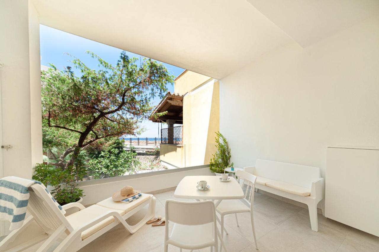 Lux B&Beach Sardvs Castelsardo Buitenkant foto