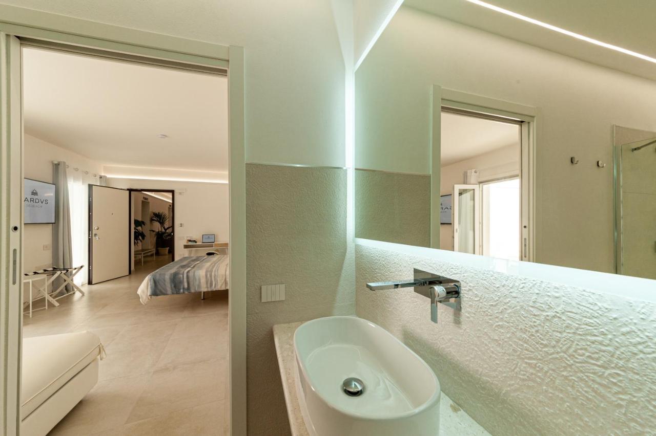 Lux B&Beach Sardvs Castelsardo Buitenkant foto