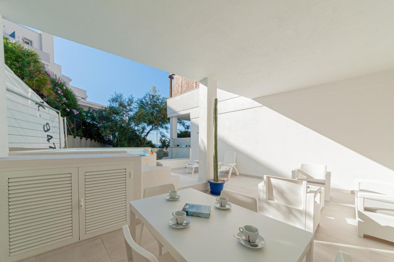 Lux B&Beach Sardvs Castelsardo Buitenkant foto