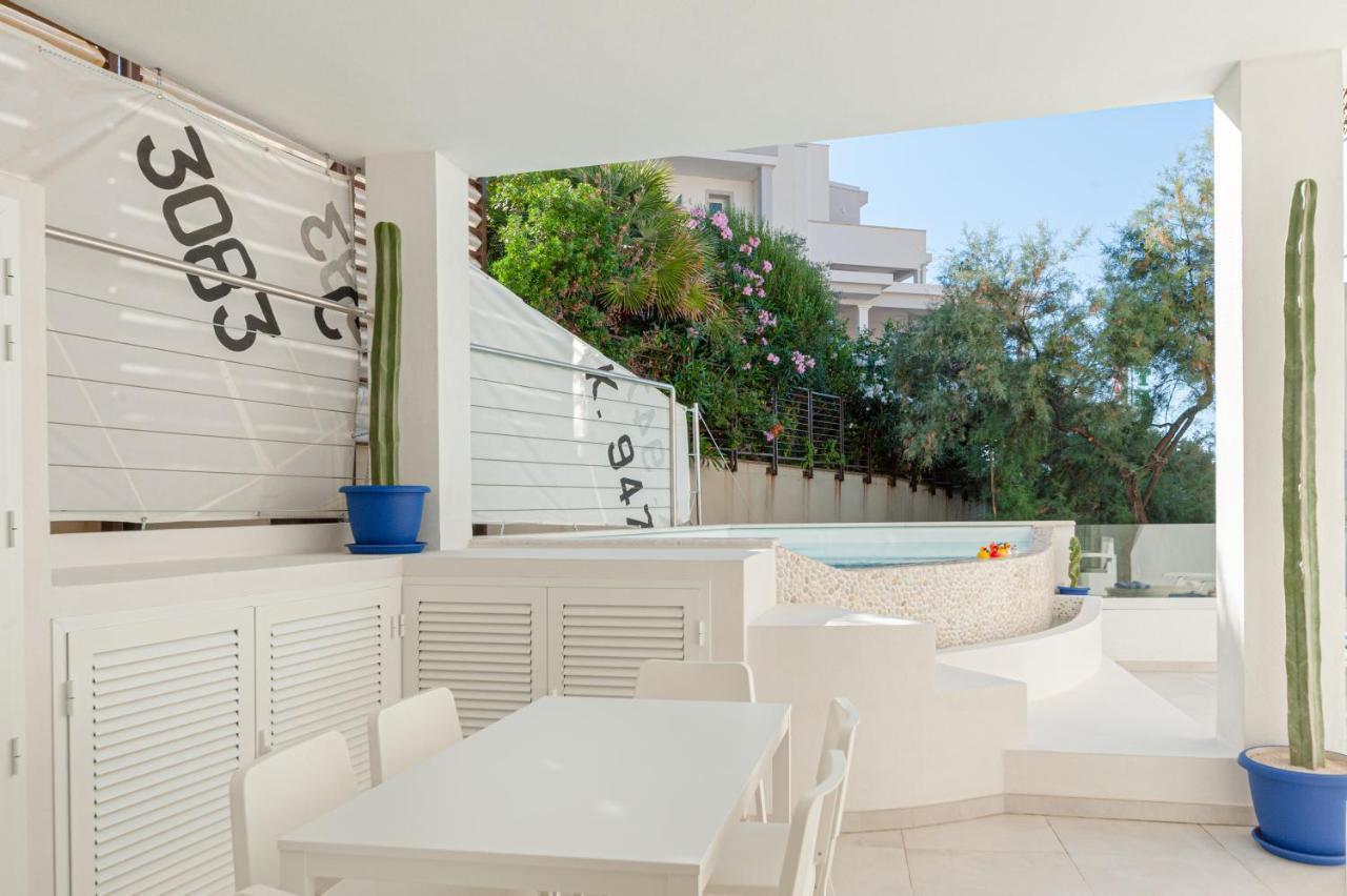 Lux B&Beach Sardvs Castelsardo Buitenkant foto